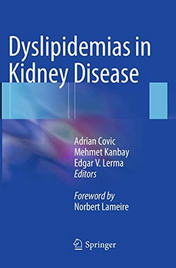 Dyslipidemias In Kidney Disease-..