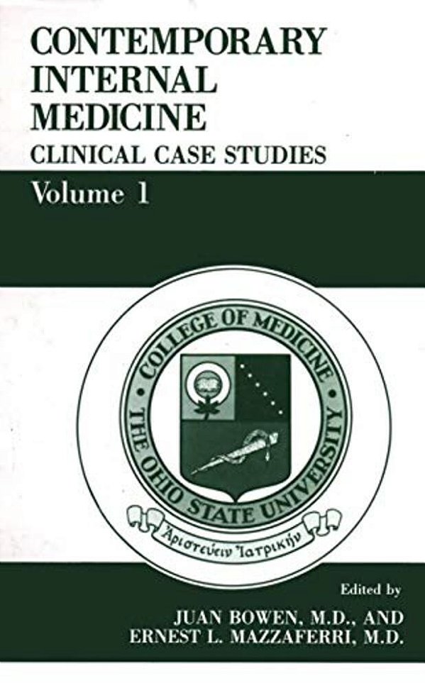 Contemporary Internal Medicine: Clinical Case Studies-..