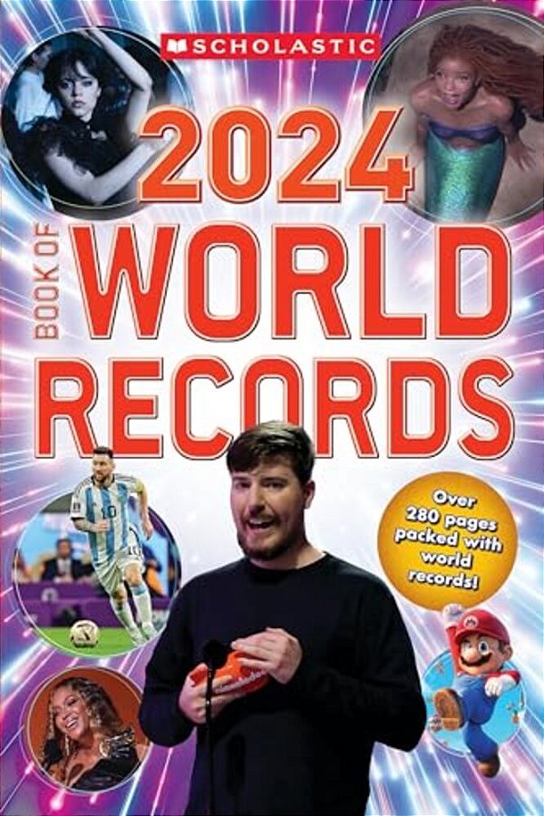 Book Of World Records 2024-..