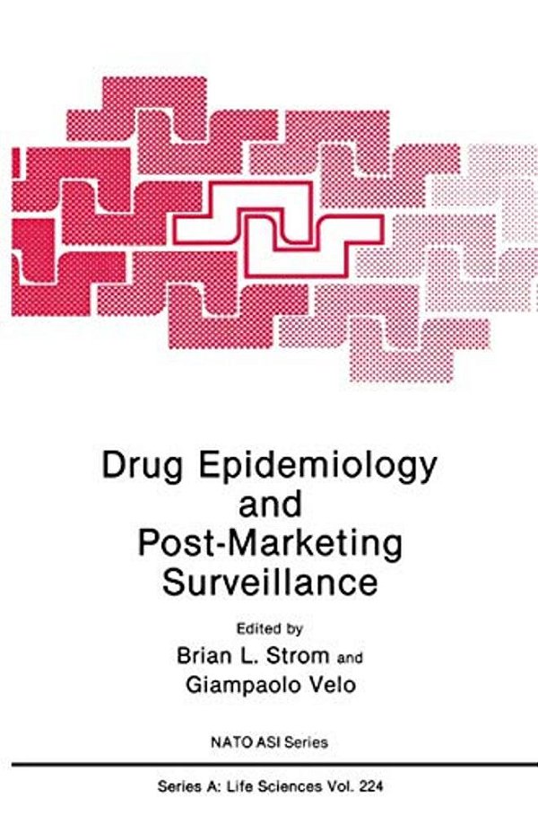 Drug Epidemiology And Post-Marketing Surveillance-..