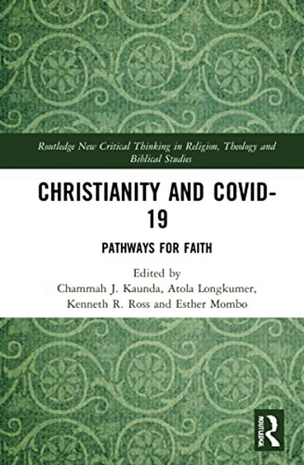 Christianity And Covid-19: Pathways For Faith-..