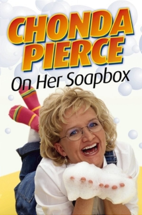Chonda Pierce On Her Soapbox-..