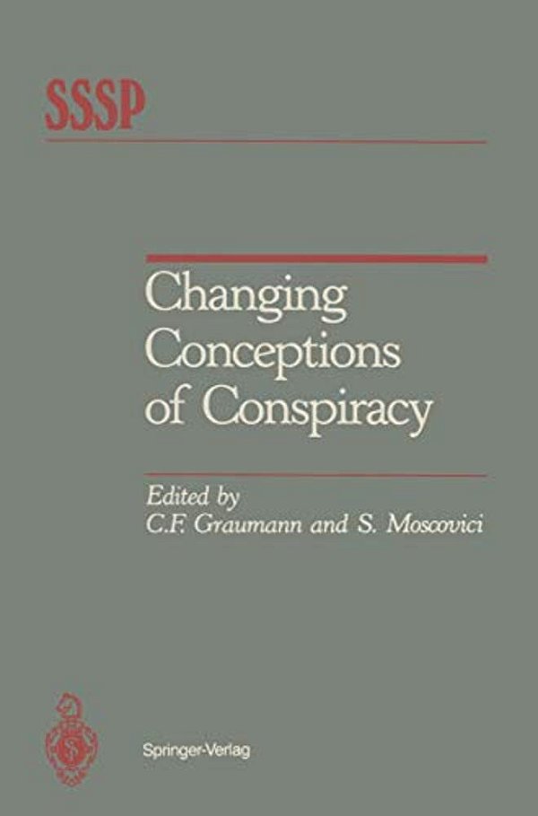 Changing Conceptions Of Conspiracy-..