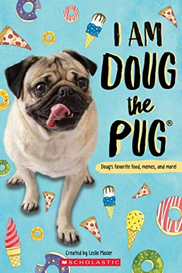 I Am Doug The Pug-..