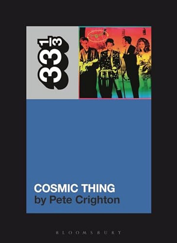 The B-52s' Cosmic Thing-..