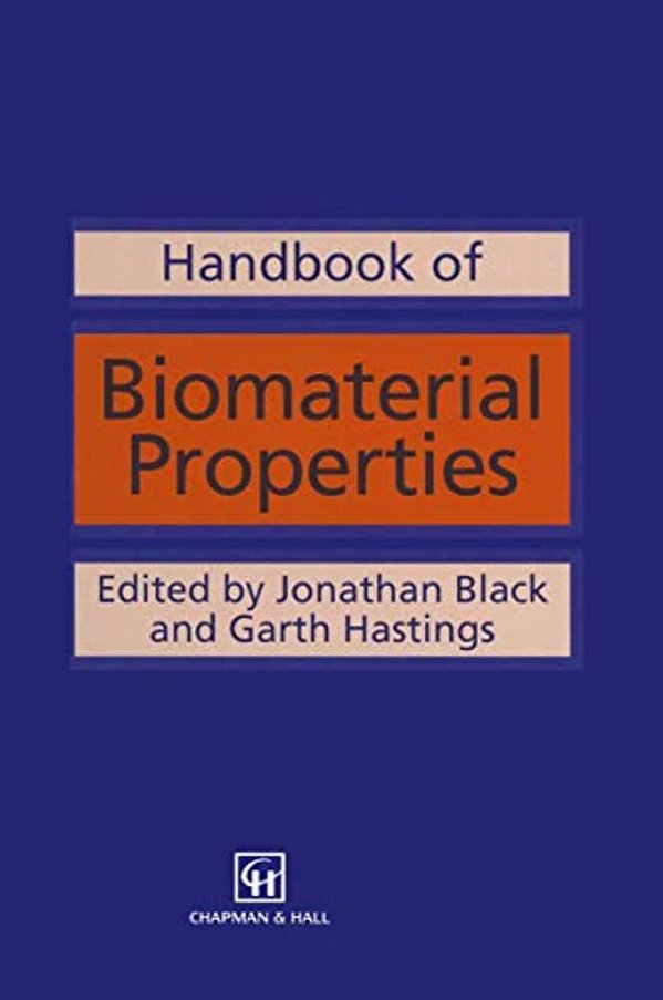 Handbook Of Biomaterial Properties-..