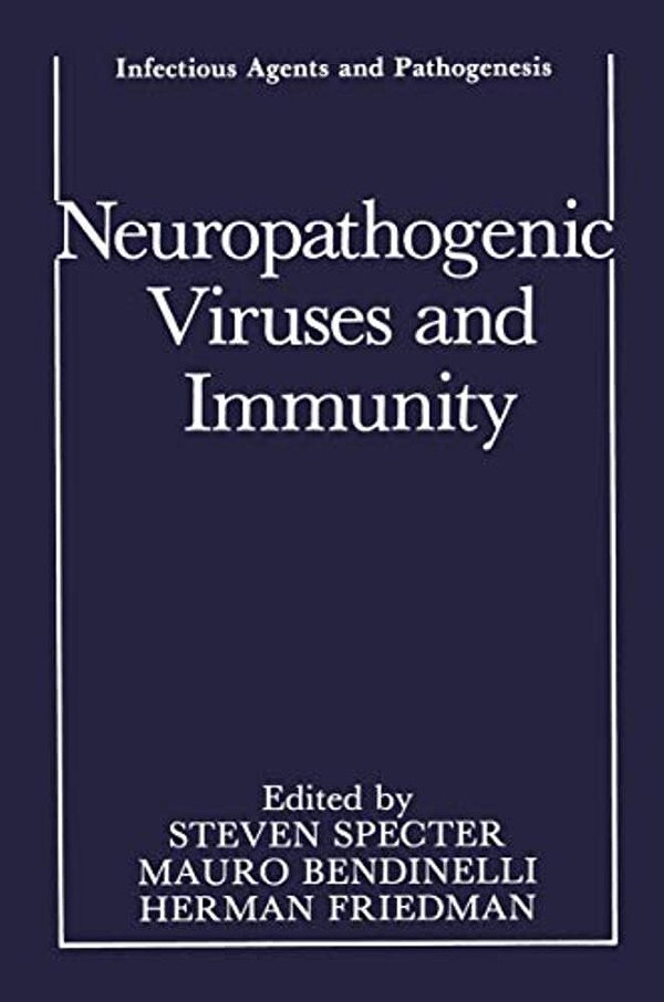 Neuropathogenic Viruses And Immunity-..