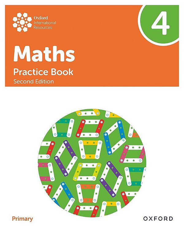 Oxford International Primary Maths Second Edition Practice Book 4-..