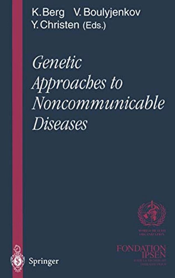 Genetic Approaches To Noncommunicable Diseases-..