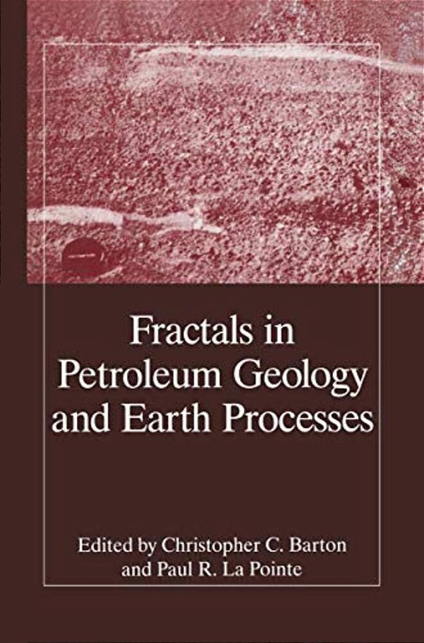Fractals In Petroleum Geology And Earth Processes-..