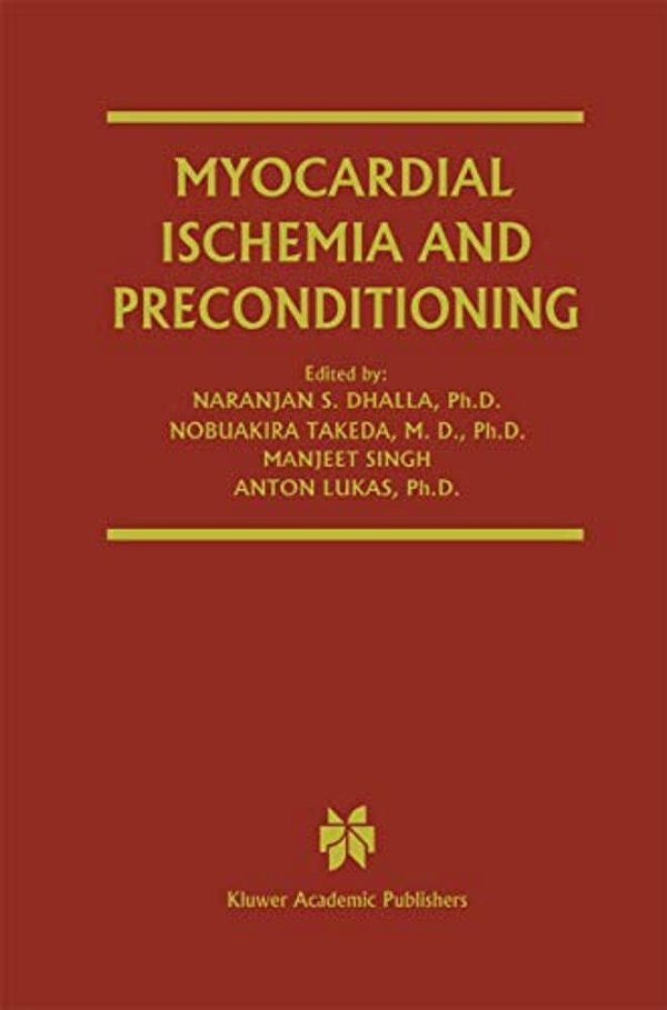 Myocardial Ischemia And Preconditioning-..