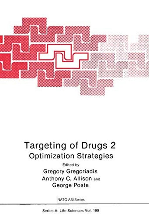 Targeting Of Drugs 2: Optimization Strategies-..