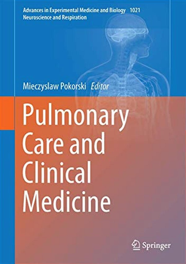 Pulmonary Care And Clinical Medicine-..