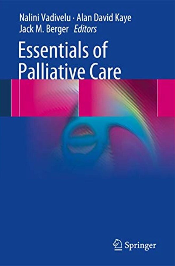 Essentials Of Palliative Care-..