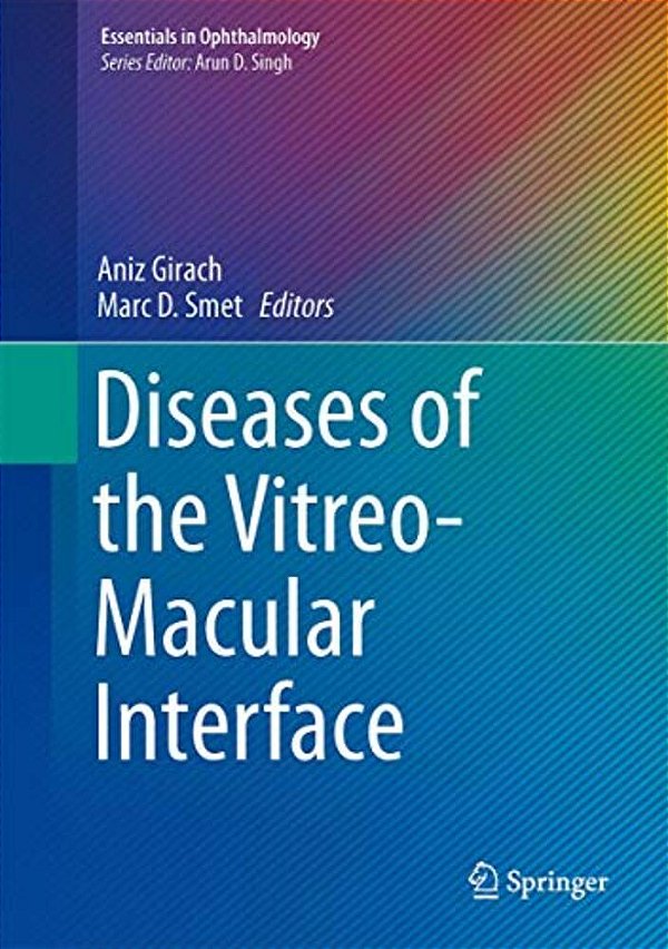 Diseases Of The Vitreo-Macular Interface-..