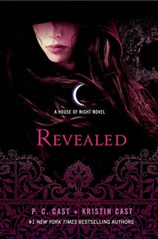 Revealed: A House Of Night Novel-..