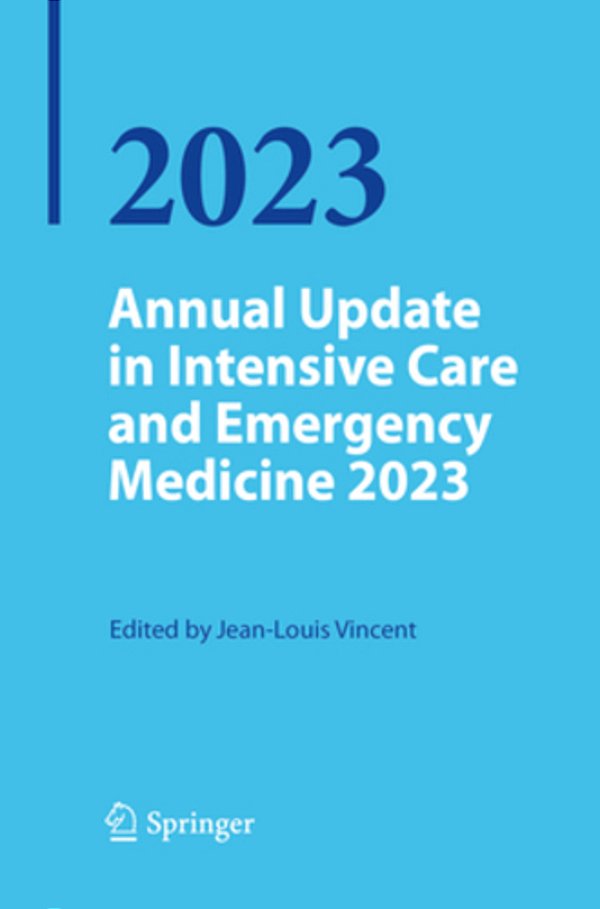 Annual Update In Intensive Care And Emergency Medicine 2023-..