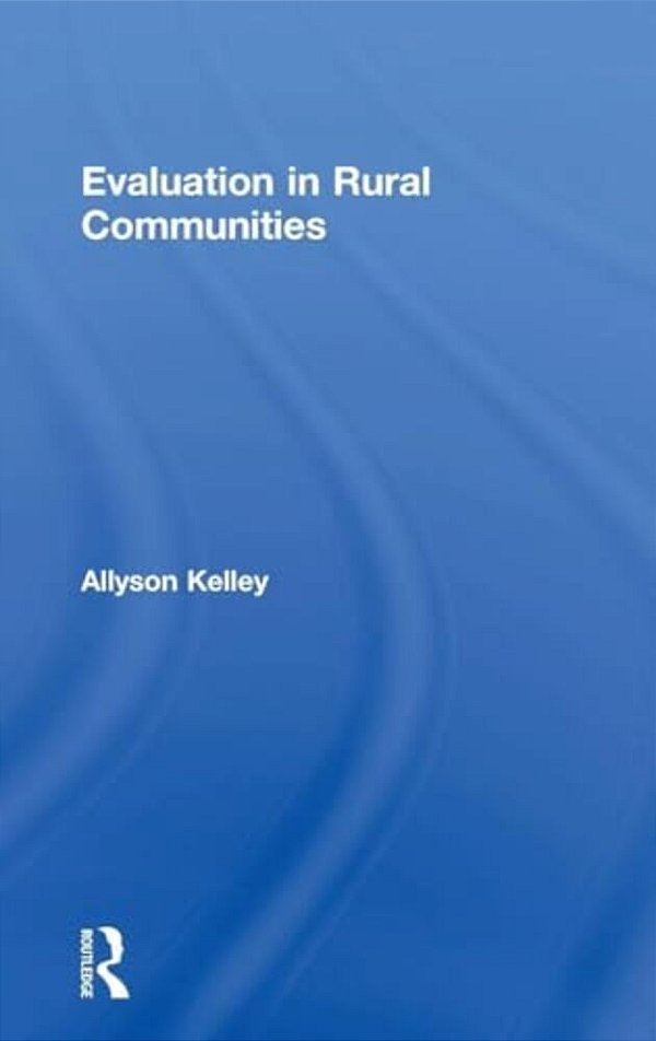 Evaluation In Rural Communities-..
