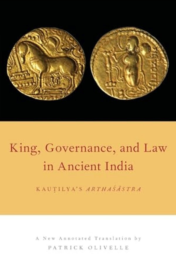 King, Governance, And Law In Ancient India-..