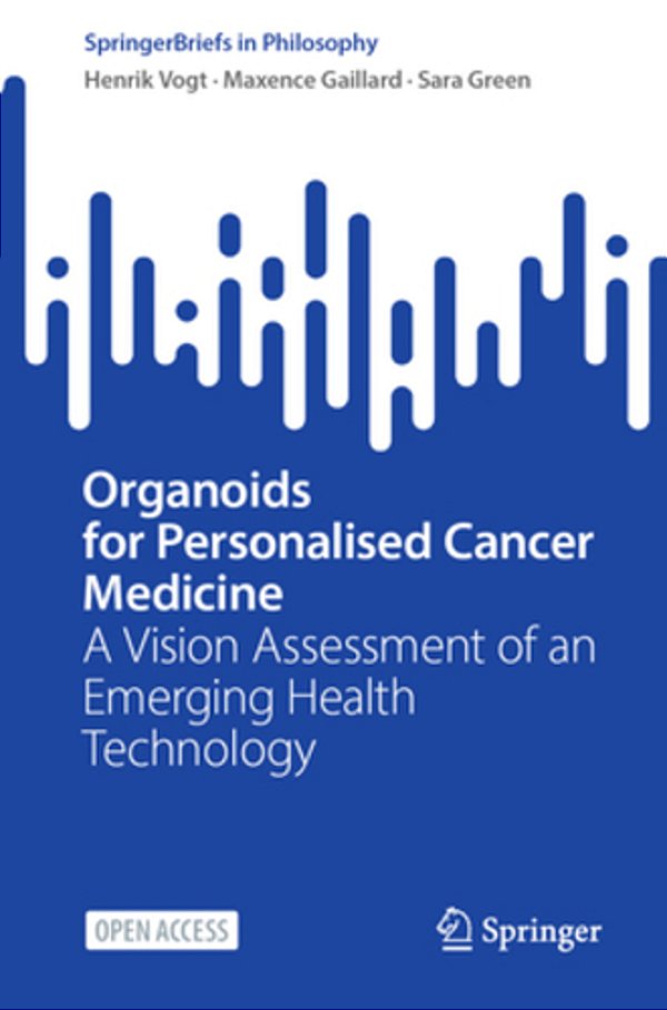 Organoids For Personalised Cancer Medicine: A Vision Assessment Of An Emerging Health Technology-..