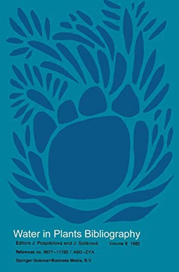 Water-In-plants Bibliography-..