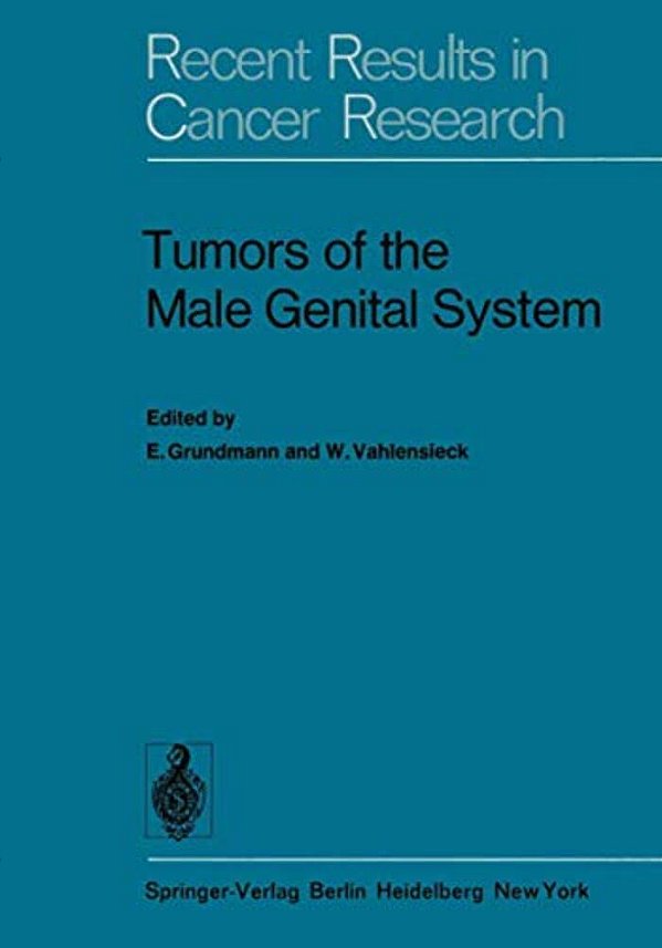 Tumors Of The Male Genital System-..