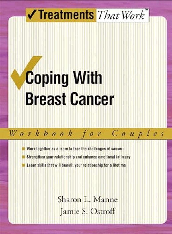 Coping With Breast Cancer: Workbook For Couples-..