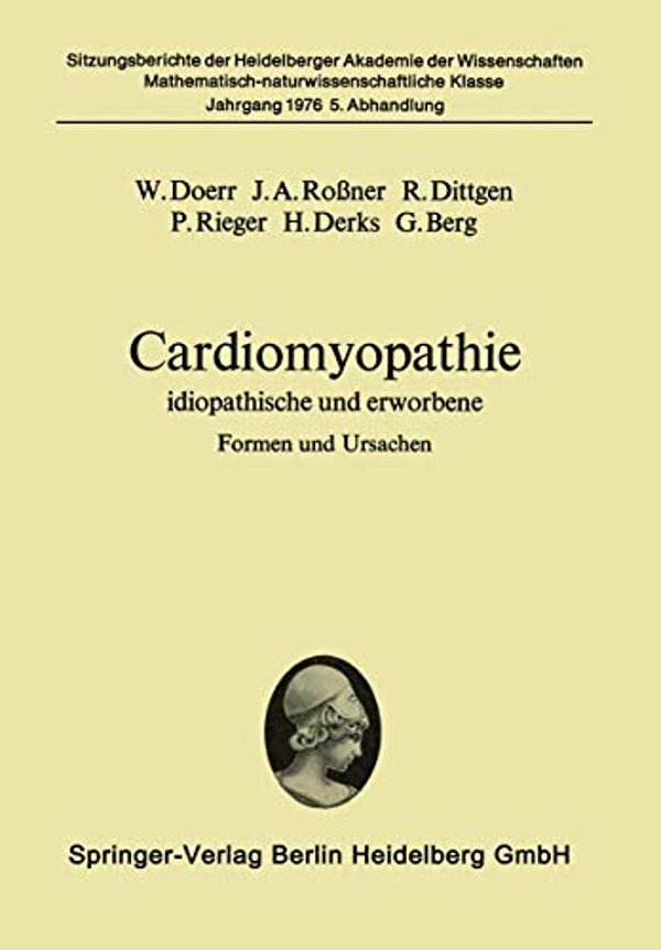 Cardiomyopathie: Idiopathische Und Erworbene Formen Und Ursachen-..