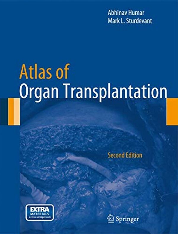 Atlas Of Organ Transplantation-..
