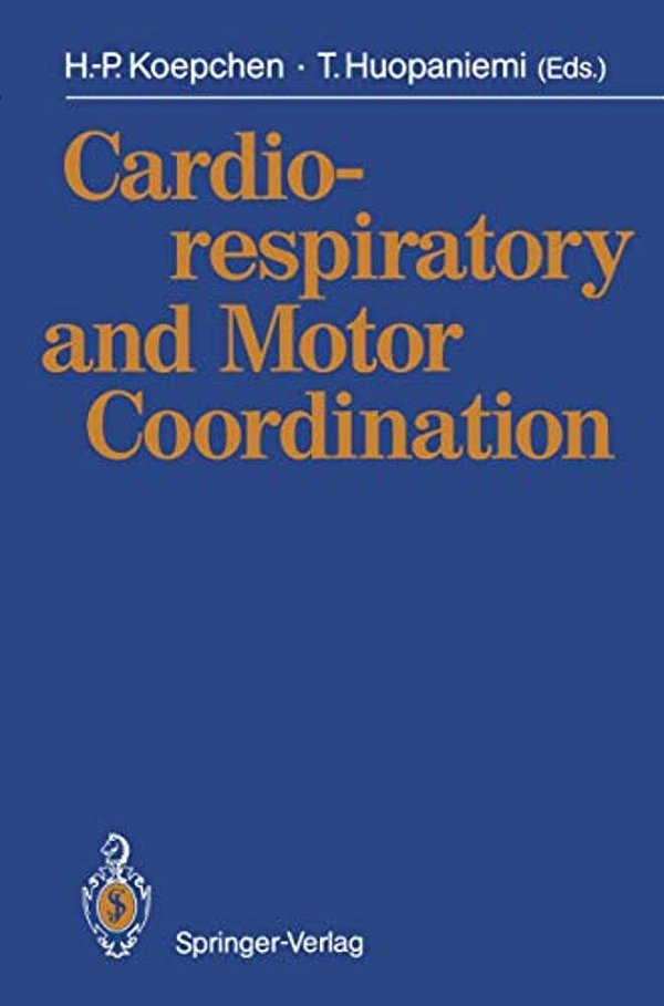 Cardiorespiratory And Motor Coordination-..