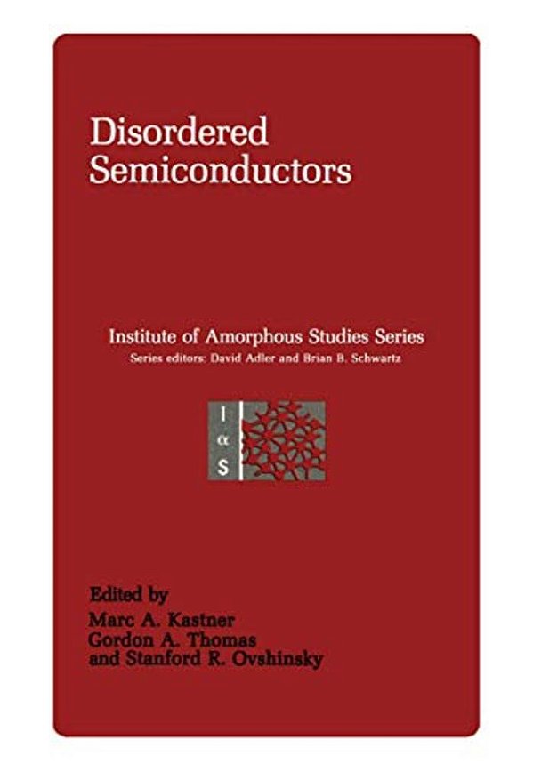 Disordered Semiconductors-..