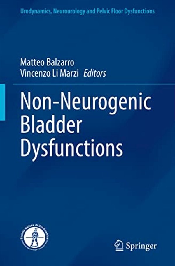 Non-Neurogenic Bladder Dysfunctions-..