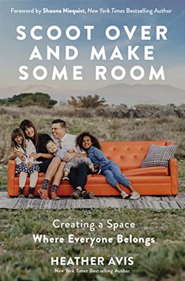 Scoot Over And Make Some Room: Creating A Space Where Everyone Belongs-..