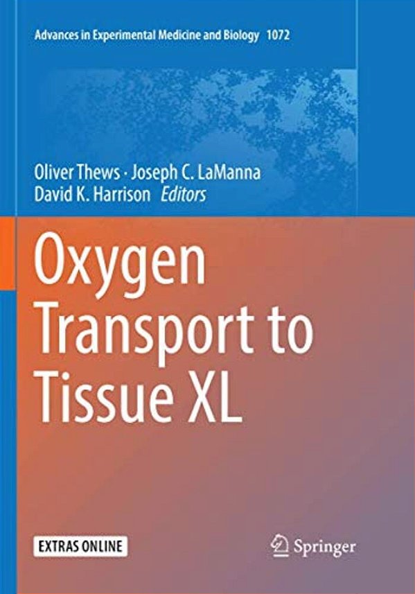 Oxygen Transport To Tissue Xl-..