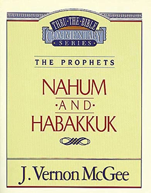 Thru The Bible Vol. 30: The Prophets (Nahum/Habakkuk): 30-..