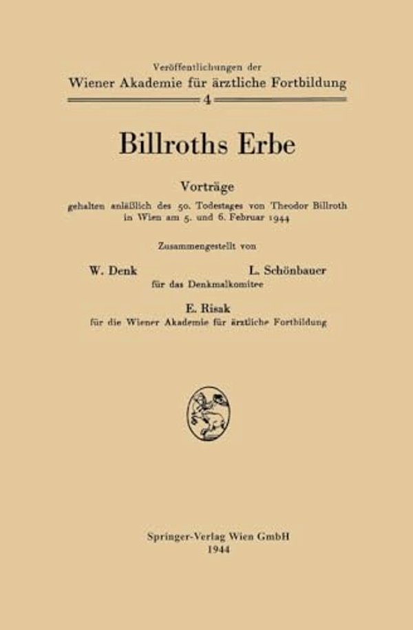 Billroths Erbe-..