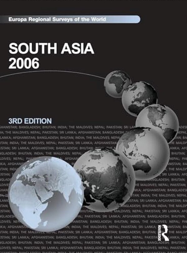 South Asia 2006-..