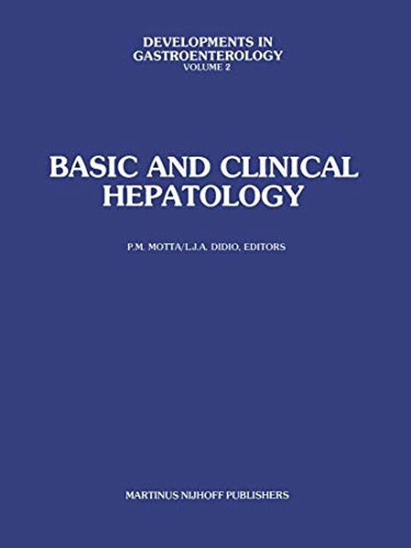 Basic And Clinical Hepatology-..