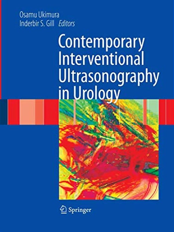 Contemporary Interventional Ultrasonography In Urology-..