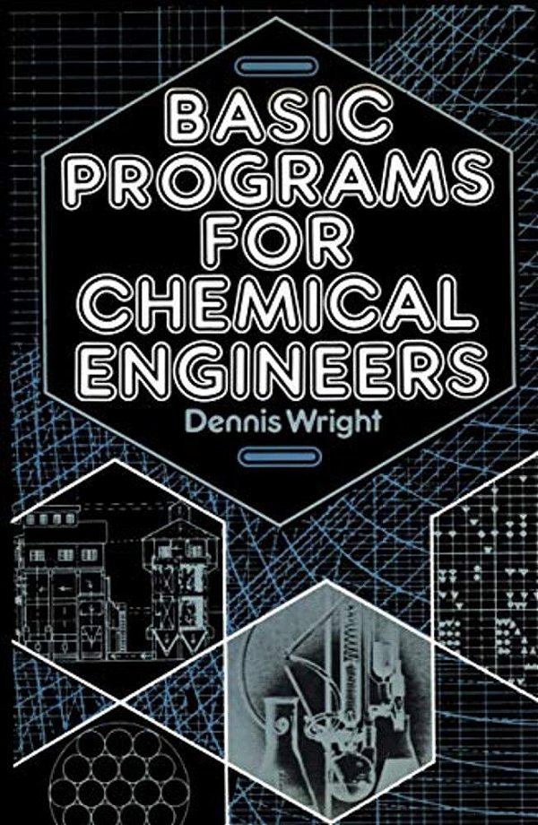 Basic Programs For Chemical Engineers-..