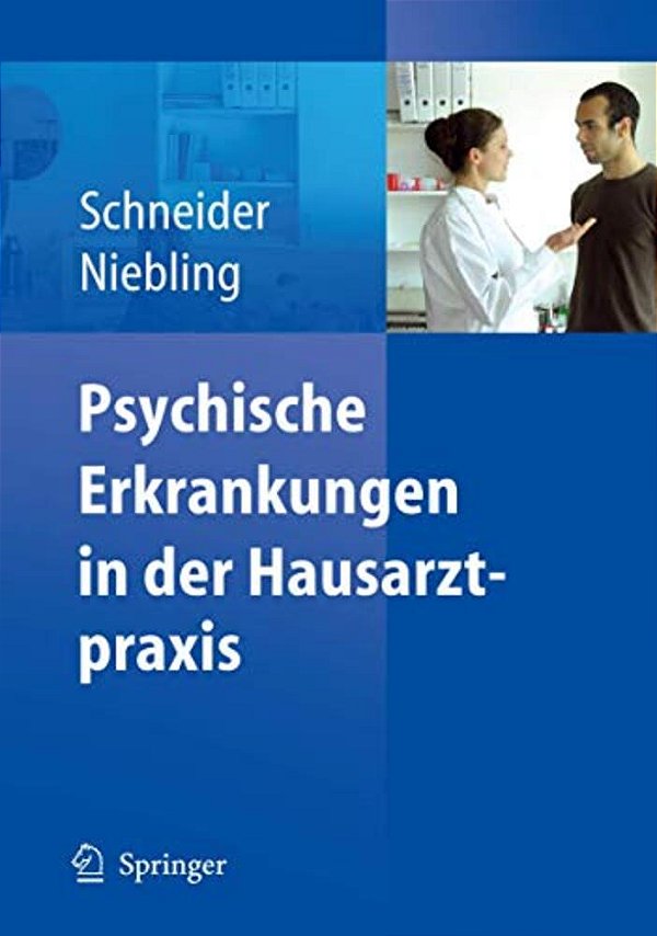 Psychische Erkrankungen In Der Hausarztpraxis-..