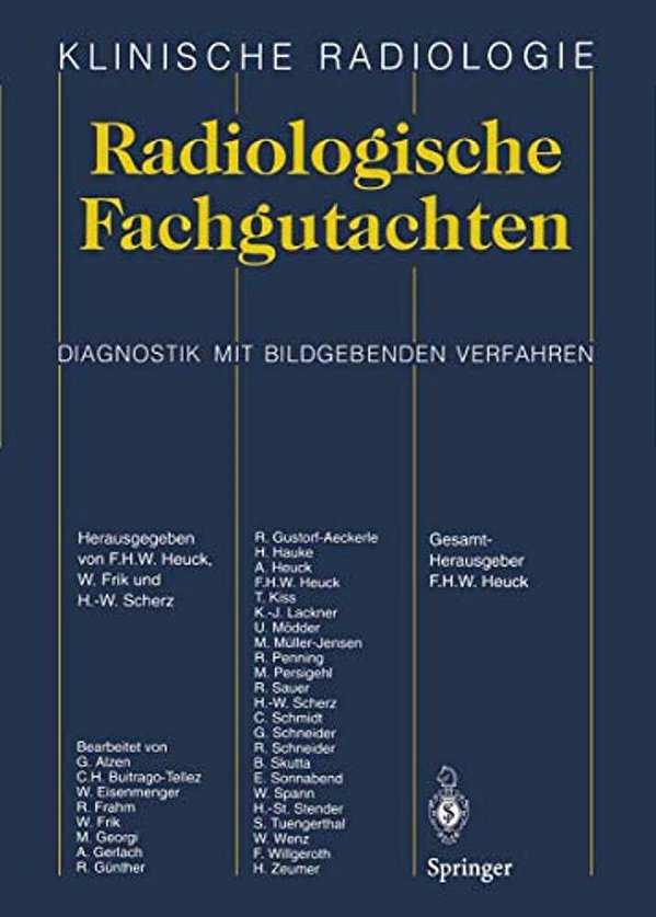 Radiologische Fachgutachten-..