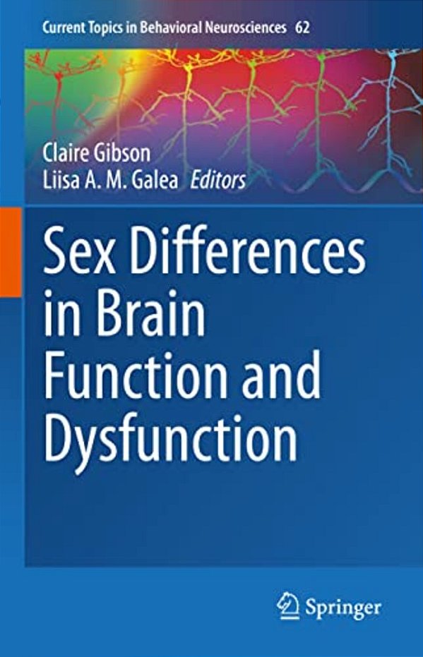 Sex Differences In Brain Function And Dysfunction-..