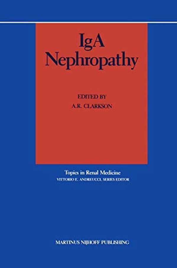 Iga Nephropathy-..