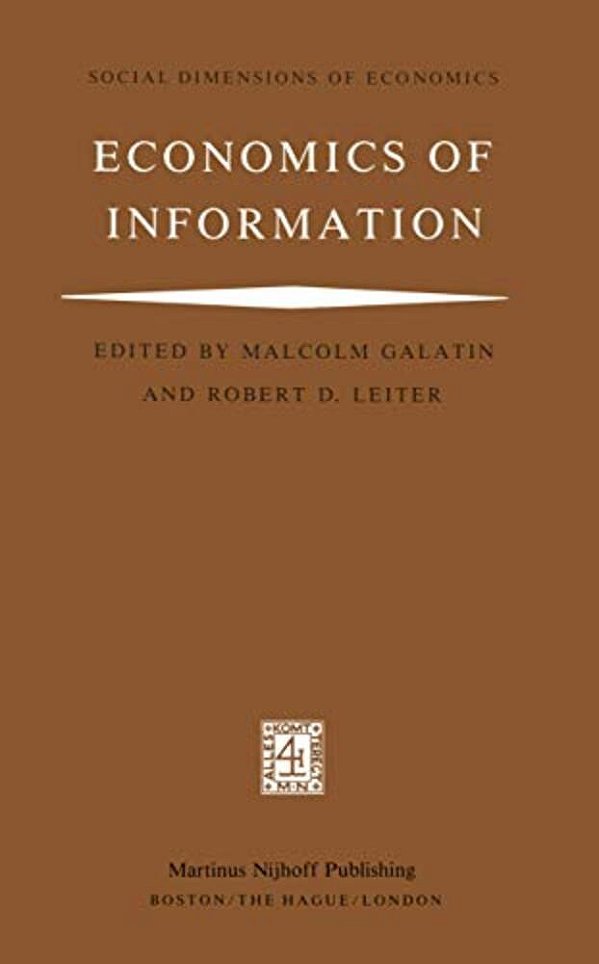 Economics Of Information-..