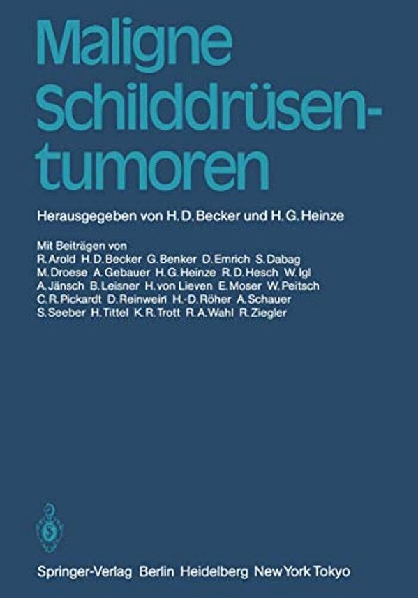 Maligne Schilddrüsentumoren-..