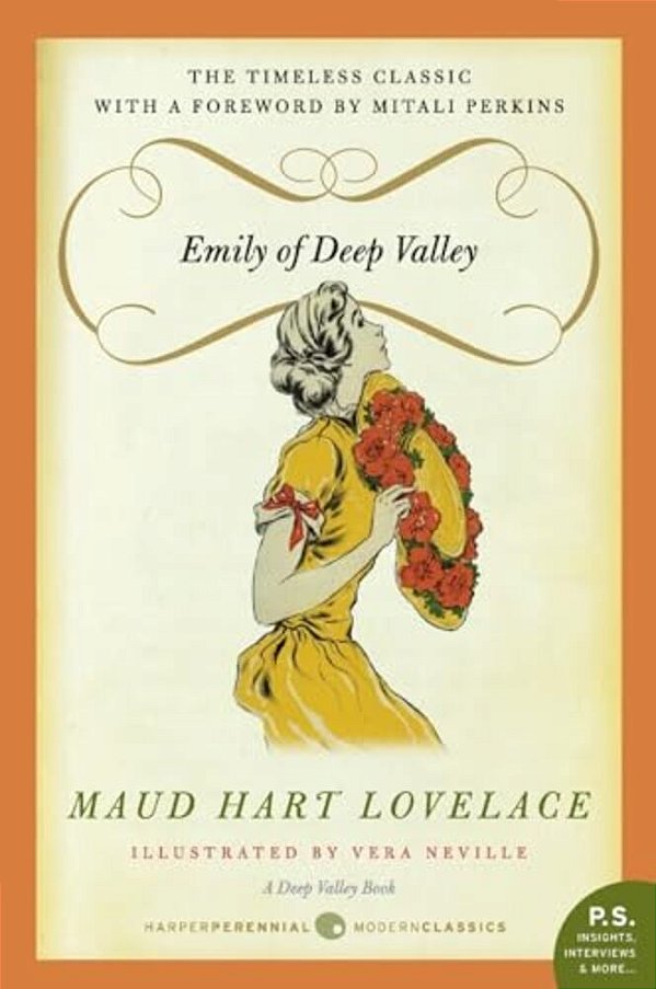 Emily Of Deep Valley: A Deep Valley Book-..