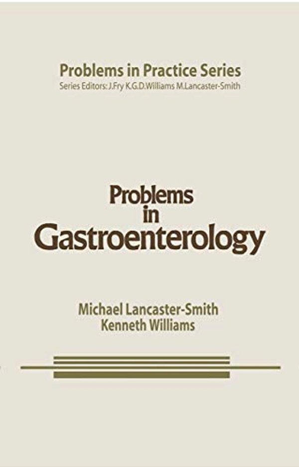 Problems In Gastroenterology-..