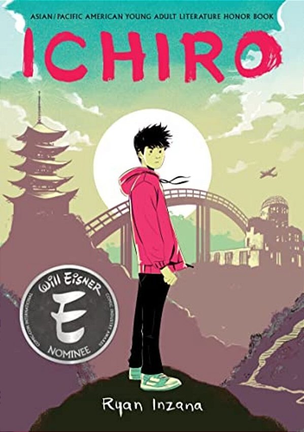 Ichiro: A Graphic Novel-..