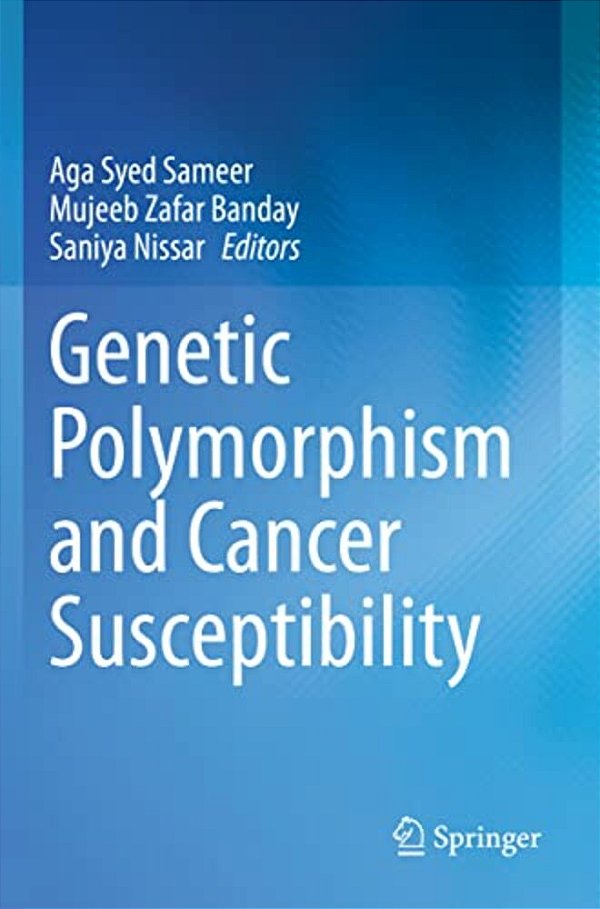 Genetic Polymorphism And Cancer Susceptibility-..